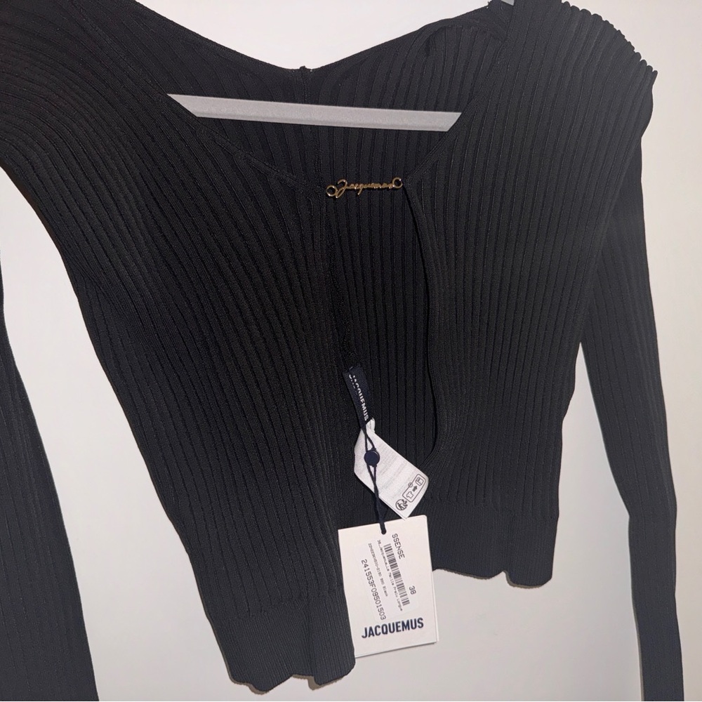 jacquemus sweater
